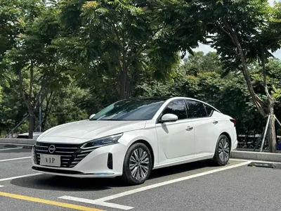 Nissan Teana · 2023 год