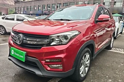 Dongfeng Fengon S560 · 2018 год