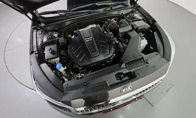 Kia K7 2016, 150607 км, за 6830.61 USD - фото 6