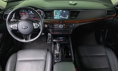 Kia K7 2016, 150607 км, за 6830.61 USD - фото 7