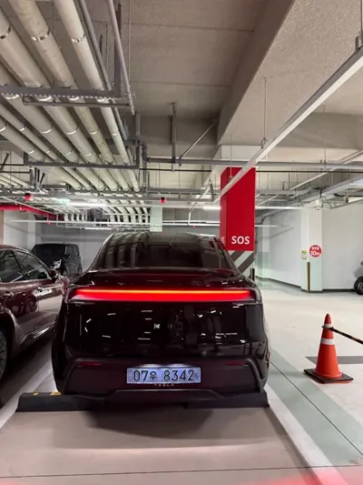 Tesla Model Y 2025, 13342 км, за 39979.18 USD