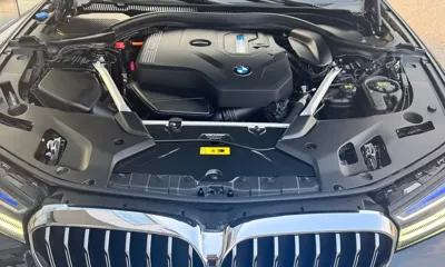 BMW 5-Series 2022, 47349 км, за 27684.17 USD - фото 6