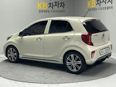 Kia Morning 2019, 162521 км, за 3900.41 USD