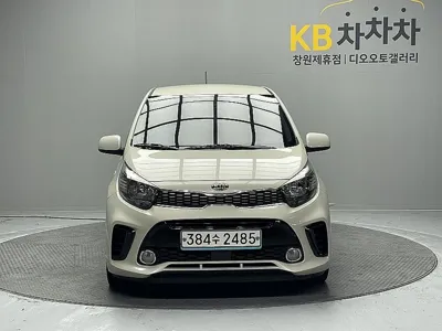 Kia Morning 2019, 162521 км, за 3900.41 USD