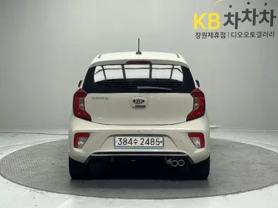 Kia Morning 2019, 162521 км, за 3900.41 USD