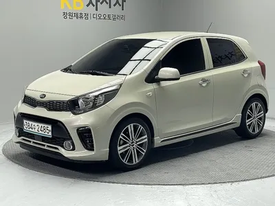 Kia Morning 2019, 162521 км, за 3900.41 USD - фото 18