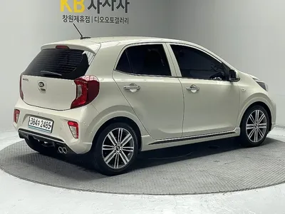 Kia Morning 2019, 162521 км, за 3900.41 USD - фото 19
