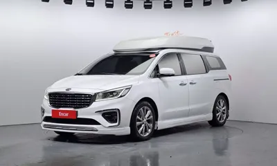 Kia Canival · 2019 год