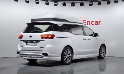 Kia Canival 2019, 177066 км, за 12751.9 USD