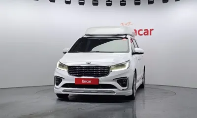 Kia Canival 2019, 177066 км, за 12751.9 USD