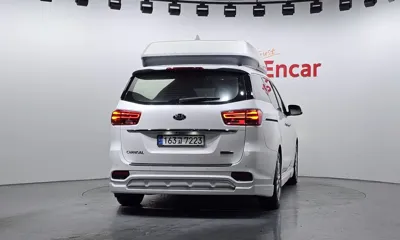 Kia Canival 2019, 177066 км, за 12751.9 USD