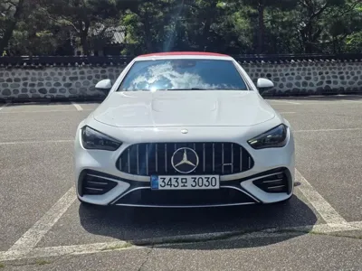 Mercedes-Benz CLE-Class 2025, 15100 км, за 73941.41 USD