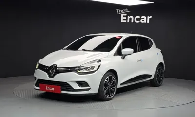 Renault-KoreaSamsung Cilo · 2018 год