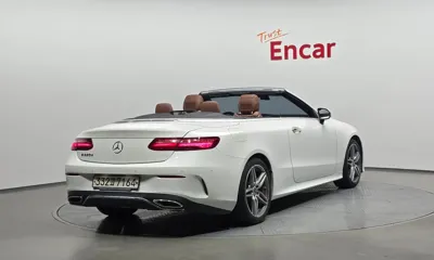 Mercedes-Benz E-Class 2018, 181665 км, за 14651.29 USD