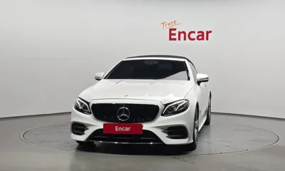 Mercedes-Benz E-Class 2018, 181665 км, за 14651.29 USD