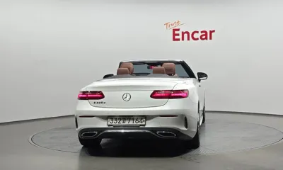 Mercedes-Benz E-Class 2018, 181665 км, за 14651.29 USD