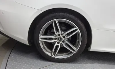 Mercedes-Benz E-Class 2018, 181665 км, за 14651.29 USD