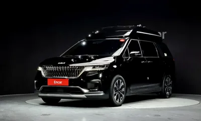Kia Canival · 2022 год