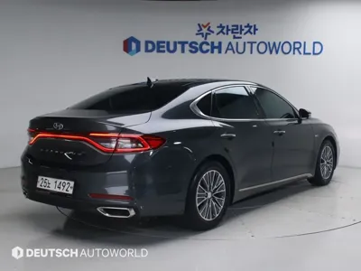 Hyundai Grandeur 2019, 144552 км, за 10668.76 USD