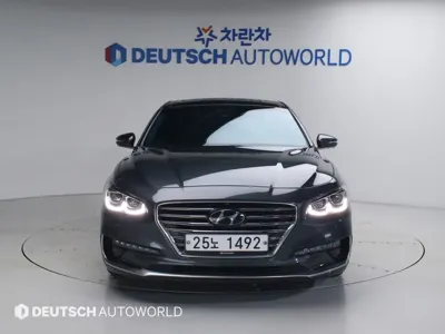 Hyundai Grandeur 2019, 144552 км, за 10668.76 USD