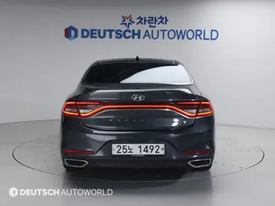 Hyundai Grandeur 2019, 144552 км, за 10668.76 USD