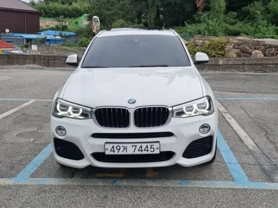 BMW X4 2017, 93926 км, за 16923.87 USD