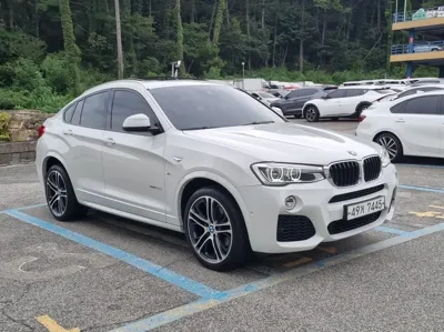 BMW X4 2017, 93926 км, за 16923.87 USD