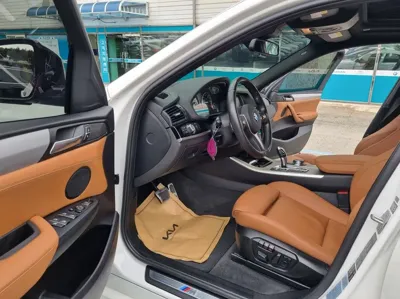 BMW X4 2017, 93926 км, за 16923.87 USD