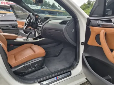 BMW X4 2017, 93926 км, за 16907.38 USD - фото 6