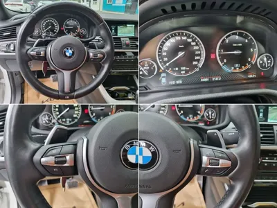 BMW X4 2017, 93926 км, за 16907.38 USD - фото 7