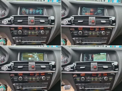 BMW X4 2017, 93926 км, за 16907.38 USD - фото 12