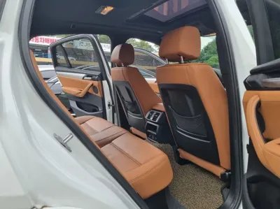 BMW X4 2017, 93926 км, за 16907.38 USD - фото 14