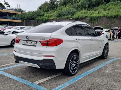 BMW X4 2017, 93926 км, за 16907.38 USD - фото 15