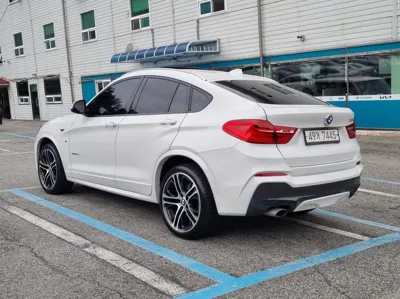 BMW X4 2017, 93926 км, за 16907.38 USD - фото 16