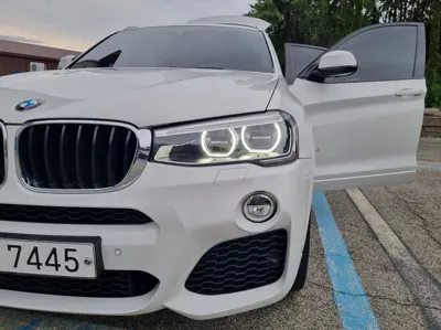 BMW X4 2017, 93926 км, за 16907.38 USD - фото 17
