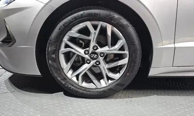 Hyundai Sonata 2020, 129397 км, за 9977.68 USD