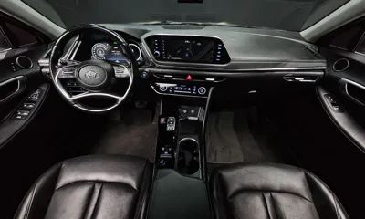 Hyundai Sonata 2020, 129397 км, за 9977.68 USD - фото 7