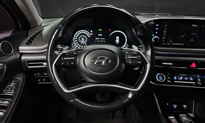 Hyundai Sonata 2020, 129397 км, за 9977.68 USD - фото 13