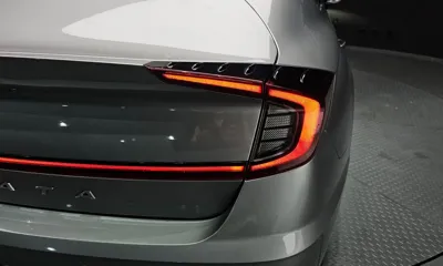 Hyundai Sonata 2020, 129397 км, за 9977.68 USD - фото 23