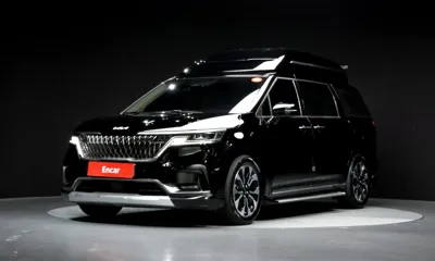 Kia Canival · 2022 год