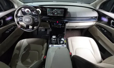 Kia Canival 2022, 88309 км, за 19495.54 USD - фото 7