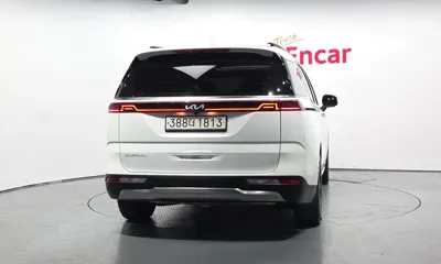 Kia Canival 2023, 78515 км, за 17759.58 USD