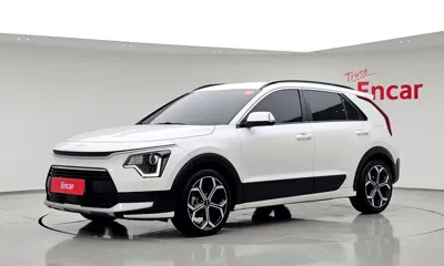 Kia Niro · 2022 год