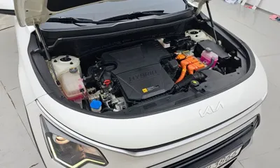 Kia Niro 2022, 88871 км, за 12936.35 USD - фото 6