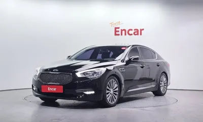 Kia K9 · 2015 год