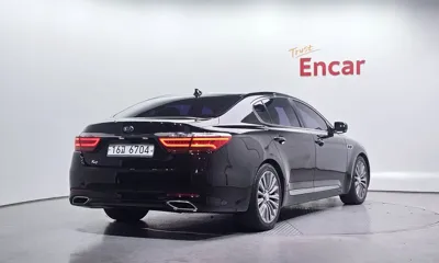 Kia K9 2015, 186957 км, за 5153.62 USD