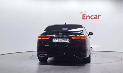 Kia K9 2015, 186957 км, за 5153.62 USD