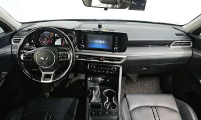 Kia K5 2021, 101868 км, за 9243.47 USD - фото 7
