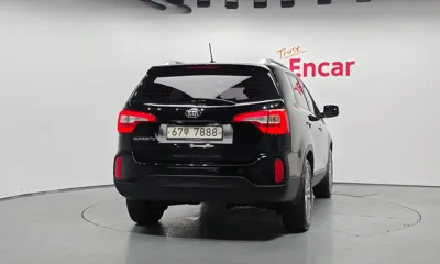 Kia Sorento 2014, 141063 км, за 4923.2 USD