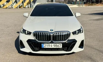 BMW 5-Series 2024, 31108 км, за 55195.7 USD